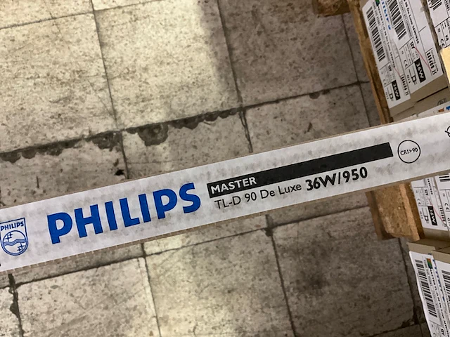 Partij tl lampen philips graphica - afbeelding 4 van  6