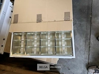 Partij tl-lampenbakken inbouw - afbeelding 4 van  5