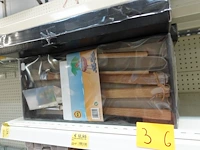Partij toebehoren bbq - afbeelding 2 van  8