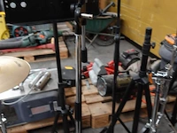 Partij toebehoren muziek - afbeelding 2 van  6