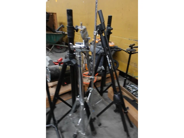 Partij toebehoren muziek - afbeelding 4 van  6