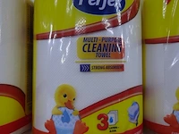 Partij toilet/keukenpapier - afbeelding 3 van  5