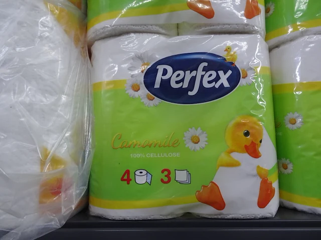 Partij toilet/keukenpapier - afbeelding 4 van  5