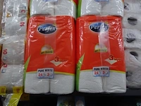 Partij toilet/keukenpapier - afbeelding 5 van  5