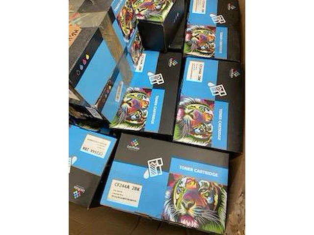 Partij toners en drum units - afbeelding 4 van  9
