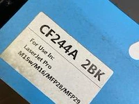 Partij toners en drum units - afbeelding 5 van  9