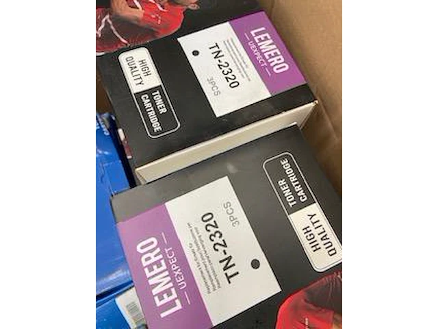 Partij toners en drum units - afbeelding 7 van  9
