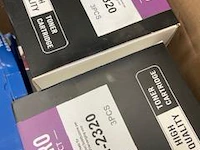 Partij toners en drum units - afbeelding 7 van  9