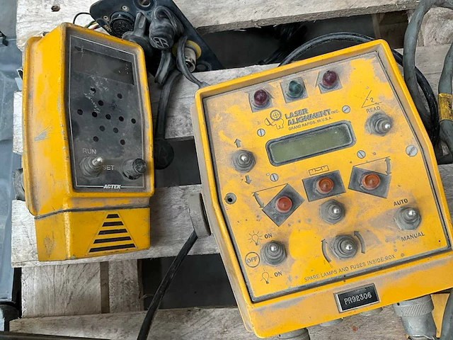Partij topcom bouwlasers en toebehoren - afbeelding 8 van  18