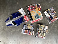 Partij transformers speelgoed - afbeelding 1 van  1