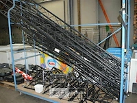 Partij trussen 6x3,5m 6x3,20 + koppelstukken