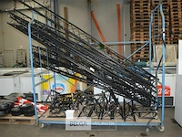 Partij trussen 6x3,5m 6x3,20 + koppelstukken - afbeelding 2 van  6