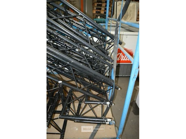 Partij trussen 6x3,5m 6x3,20 + koppelstukken - afbeelding 3 van  6