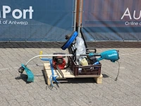 Partij tuingereedschap - afbeelding 1 van  1