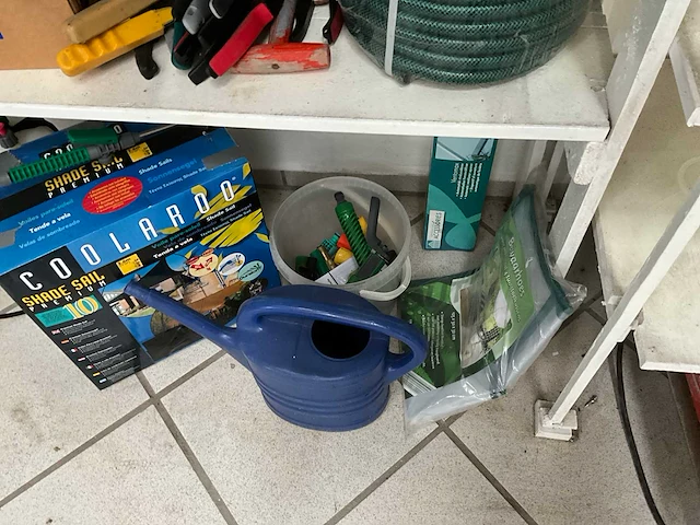 Partij tuingereedschap - afbeelding 2 van  8