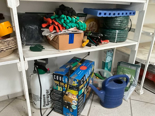 Partij tuingereedschap - afbeelding 5 van  8
