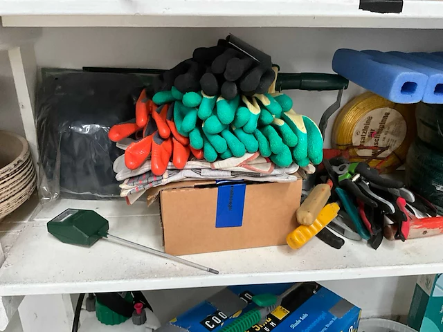 Partij tuingereedschap - afbeelding 7 van  8