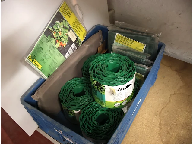 Partij tuinier - afbeelding 1 van  4
