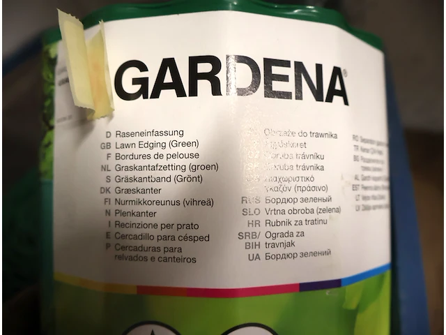 Partij tuinier - afbeelding 2 van  4