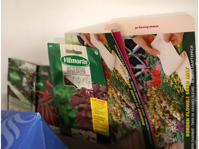 Partij tuinier - afbeelding 2 van  5