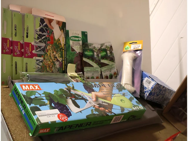 Partij tuinier - afbeelding 1 van  4