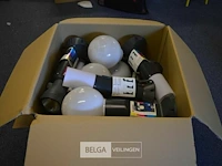 Partij tuinlampen - afbeelding 1 van  4