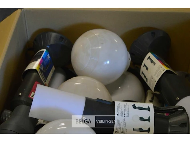 Partij tuinlampen - afbeelding 2 van  4