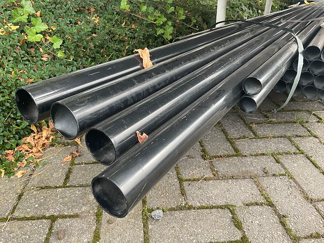 Partij tuinpalen - afbeelding 4 van  7