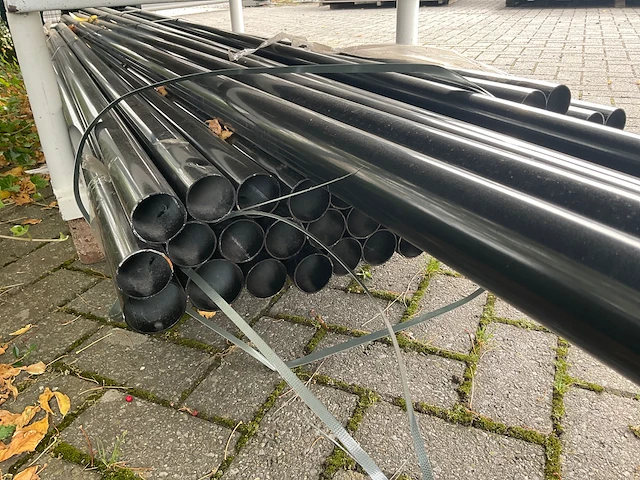 Partij tuinpalen - afbeelding 5 van  7