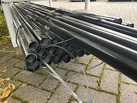 Partij tuinpalen - afbeelding 5 van  7