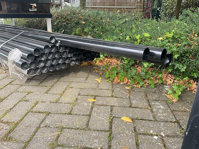 Partij tuinpalen - afbeelding 6 van  7