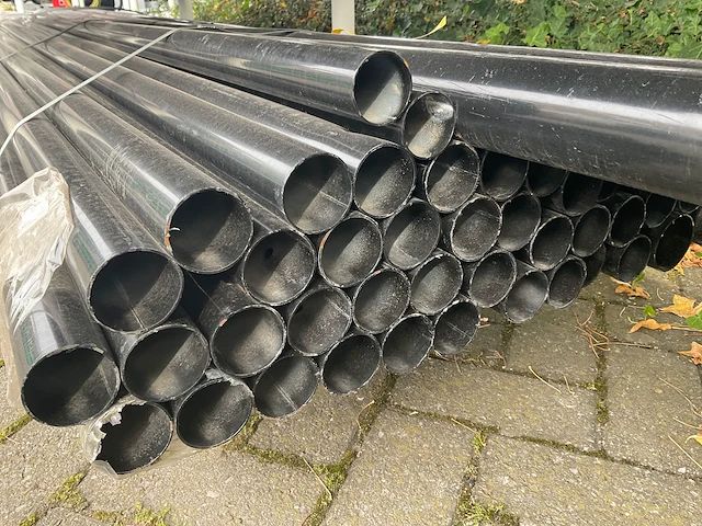 Partij tuinpalen - afbeelding 7 van  7