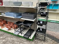 Partij tuinpotten en toebehoren - afbeelding 6 van  13