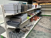 Partij tuinpotten en toebehoren - afbeelding 13 van  13