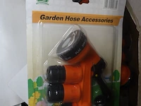 Partij tuinslangkoppelingen en sproeiers - afbeelding 5 van  6