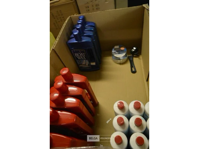 Partij turtle wax - afbeelding 1 van  5
