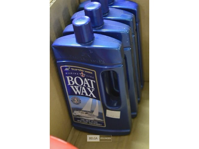 Partij turtle wax - afbeelding 3 van  5