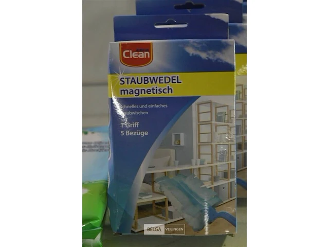 Partij universele doekjes - afbeelding 3 van  5