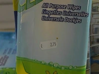 Partij universele doekjes - afbeelding 4 van  4