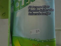 Partij universele stofdoekjes - afbeelding 4 van  4