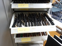 Partij uurwerkbandjes - afbeelding 2 van  16