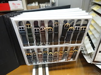 Partij uurwerkbandjes - afbeelding 5 van  16