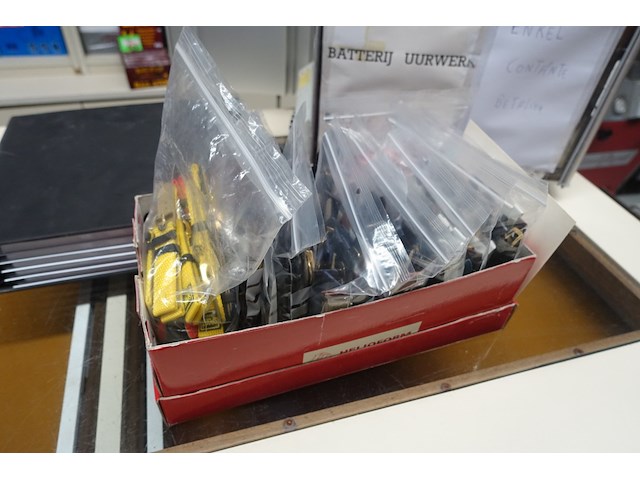 Partij uurwerkbandjes - afbeelding 8 van  16