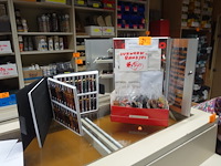 Partij uurwerkbandjes