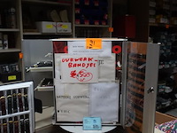 Partij uurwerkbandjes - afbeelding 9 van  16