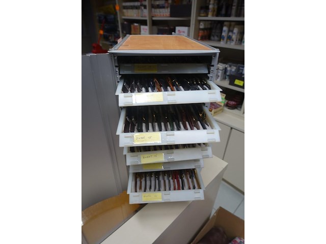 Partij uurwerkbandjes - afbeelding 11 van  16