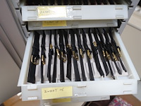 Partij uurwerkbandjes - afbeelding 14 van  16