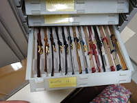 Partij uurwerkbandjes - afbeelding 16 van  16