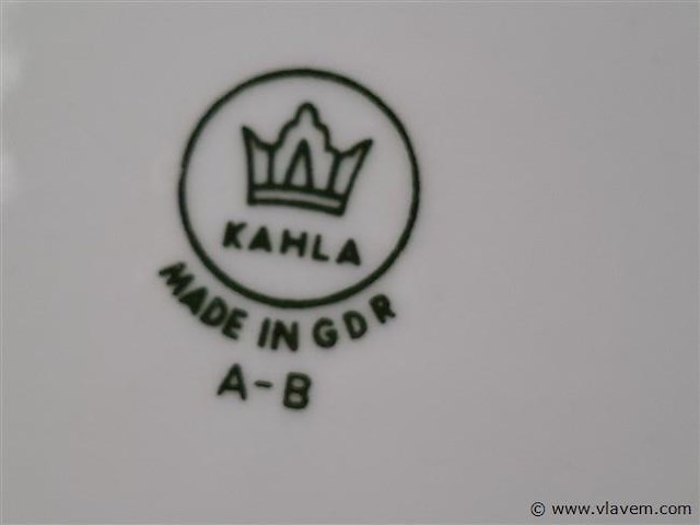 Partij vaatwerk - afbeelding 4 van  4