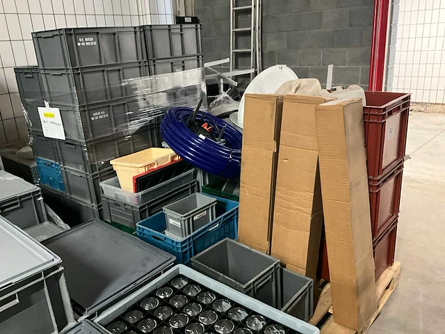 Partij vakverdelingen en opbergbakken - afbeelding 4 van  9